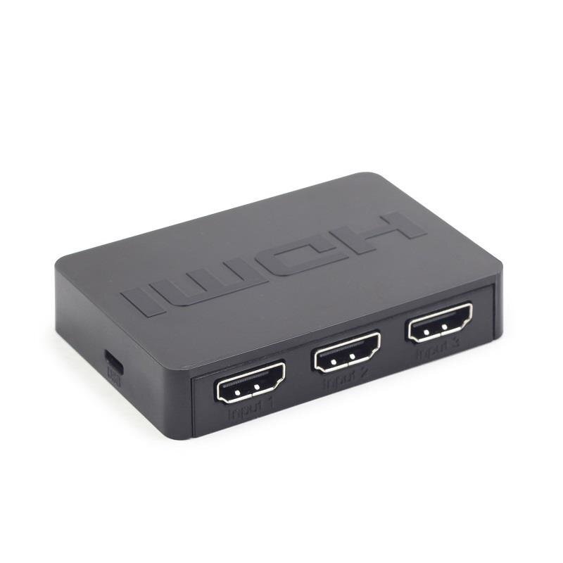 Gembird DSW-HDMI-34 kaina ir informacija | Adapteriai, USB šakotuvai | pigu.lt