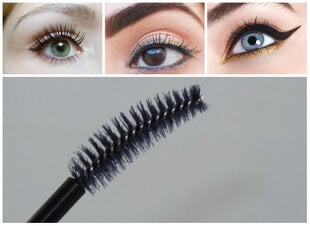 Тушь для ресниц Eveline Mega Size Lashes 10 мл цена и информация | Тушь, средства для роста ресниц, тени для век, карандаши для глаз | pigu.lt