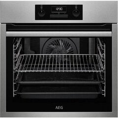 AEG BES331110M kaina ir informacija | AEG Virtuvės technika | pigu.lt