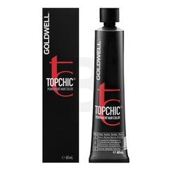 "Goldwell Topchic Hair Color" profesionalūs ilgalaikiai plaukų dažai visų tipų plaukams 8KG 60 ml kaina ir informacija | Plaukų dažai | pigu.lt