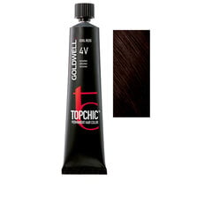 Краска для волос Goldwell Topchic 4V Цикламен, 60 г цена и информация | Краска для волос | pigu.lt