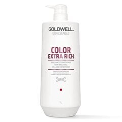 Kondicionierius dažytiems plaukams Goldwell Color Extra Rich, 1000 ml kaina ir informacija | Goldwell Plaukų priežiūrai | pigu.lt