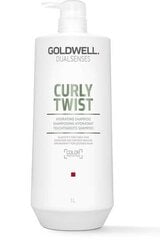 Шампунь Goldwell Dualsenses Curly, 1000 мл цена и информация | Шампуни | pigu.lt