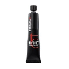 Goldwell Topchic Hair Color профессиональная перманентная краска для всех типов волос 7RO MAX 60 мл цена и информация | Краска для волос | pigu.lt