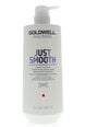 Шампунь для непослушных волос Goldwell Just Smooth Taming Shampoo, 1000 мл