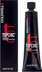 Краска для волос Goldwell Topchic № 5NN Светло-коричневый Экстра, 60 г цена и информация | Краска для волос | pigu.lt