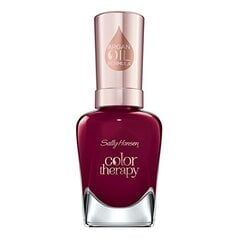 Лак для ногтей Sally Hansen Color Therapy Argan Oil Formula, 14.7 мл цена и информация | Лаки, укрепители для ногтей | pigu.lt