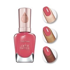 Nagų lakas Sally Hansen Color Therapy Argan Oil Formula Mud Aura 320, 14.7 ml kaina ir informacija | Nagų lakai, stiprintojai | pigu.lt