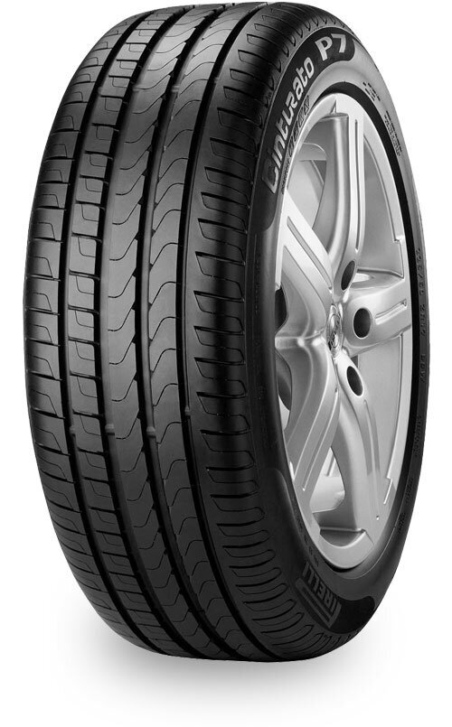 Pirelli Cinturato P7 225/55R17 97 Y ROF * MOE kaina ir informacija | Vasarinės padangos | pigu.lt