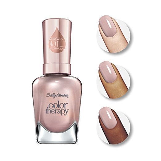 Nagų lakas Sally Hansen Color Therapy Argan Oil Formula, 14.7 ml цена и информация | Nagų lakai, stiprintojai | pigu.lt