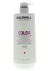 Kondicionierius dažytiems plaukams Goldwell Dualsenses Color, 1000 ml kaina ir informacija | Goldwell Plaukų priežiūrai | pigu.lt