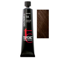 Краска для волос Goldwell Topchic № 5K Красное дерево Медь, 60 мл цена и информация | Краска для волос | pigu.lt