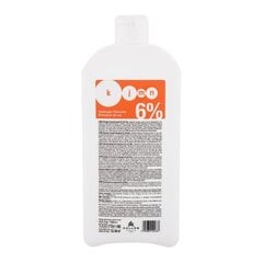 Kallos KJMN Hydrogen Peroxide Emulsion 6% - Creamy hydrogen peroxide 1000ml цена и информация | Краска для волос | pigu.lt