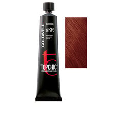 Краска для волос Goldwell Topchic № 6KR Гранат, 60 г цена и информация | Краска для волос | pigu.lt