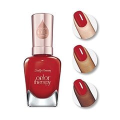 Лак для ногтей Sally Hansen Color Therapy Argan Oil Formula, 14.7 мл цена и информация | Лаки, укрепители для ногтей | pigu.lt