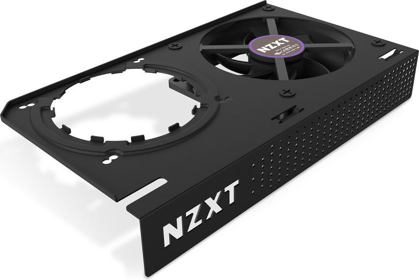 Nzxt Kraken G12 (RL-KRG12-B1) kaina ir informacija | Vaizdo plokščių aušintuvai | pigu.lt