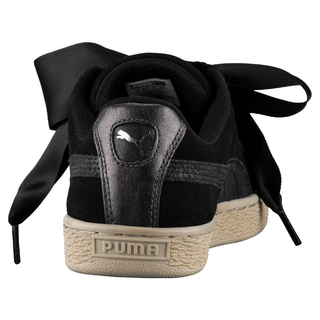 Žemi kedai Puma Basket Heart Metallic Safari W 364083-03, 56368 цена и информация | Sportiniai bateliai, kedai moterims | pigu.lt