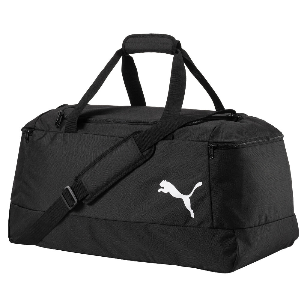 Sportinis krepšys Puma Pro Training II M, juodas цена и информация | Kuprinės ir krepšiai | pigu.lt