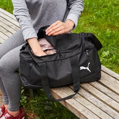 Sportinis krepšys Puma Pro Training II S, juodas kaina ir informacija | Kuprinės ir krepšiai | pigu.lt