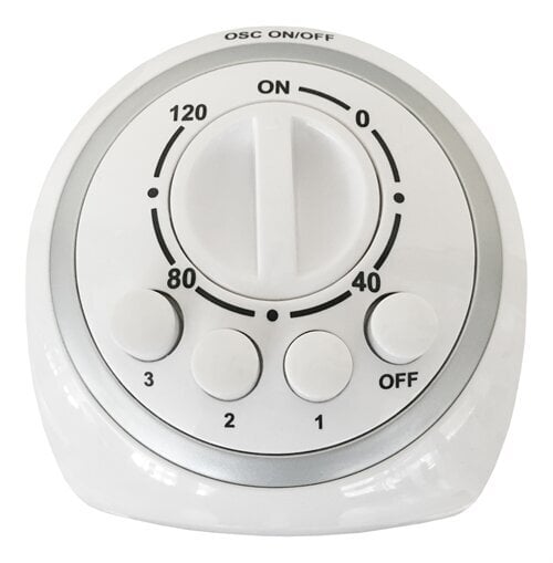 Nordic Home ventiliatorius FT-514 kaina ir informacija | Ventiliatoriai | pigu.lt