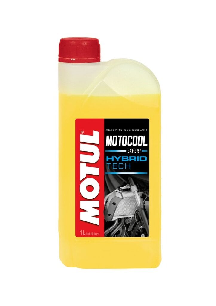 Aušinimo skystis MOTUL MOTOCOOL EXPERT -37°C 1ltr (105914) kaina ir informacija | Variklinės alyvos | pigu.lt