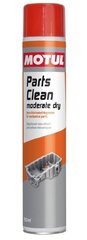 Масло Motul Parts Clean moderate dry  0,75л (106552) цена и информация | Моторные масла | pigu.lt