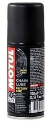 Motul Chain Lube FL C4 106423, 0.1 l kaina ir informacija | Motul Moto prekės | pigu.lt