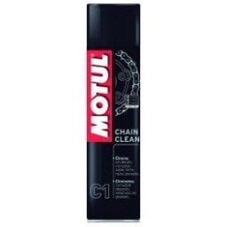 Grandinės valiklis Motul Chain Clean C1, 400ml kaina ir informacija | Kitos alyvos | pigu.lt