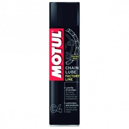 MOTUL Alyva grandinei CHAIN LUBE FL C4 400ml kaina ir informacija | Moto alyvos | pigu.lt