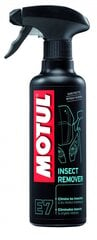 Valiklis MOTUL INSECT REMOVER E7 0,4ltr (103002) kaina ir informacija | Variklinės alyvos | pigu.lt