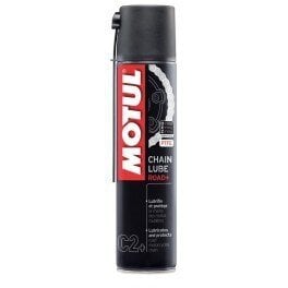 MOTUL Alyva grandinei CHAIN LUBE ROAD+ 400ml kaina ir informacija | Moto alyvos | pigu.lt