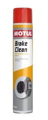 Alyva Motul Brake Clean 0,75ltr (106551) kaina ir informacija | Variklinės alyvos | pigu.lt