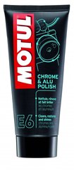 Polirolis MOTUL CHROME & ALU Polish E6 0,1ltr (103001) kaina ir informacija | Variklinės alyvos | pigu.lt