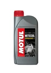 Aušinimo skystis MOTUL MOTOCOOL FL ORGANIC+ 1ltr (105920) цена и информация | Моторные масла | pigu.lt