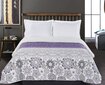 Dvipusė lovatiesė Alhambra Purple Violet, 240x260 cm цена и информация | Lovatiesės ir pledai | pigu.lt