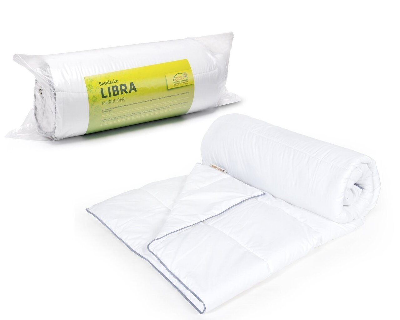 DecoKing antklodė Libra, 200x220 cm цена и информация | Antklodės | pigu.lt