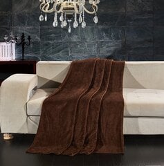 Одеяло из микрофибры henry brown 220x240 см цена и информация | Покрывала, пледы | pigu.lt