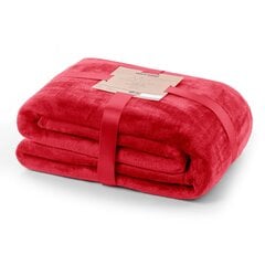 Одеяло из микрофибры мик красное 200x220 см цена и информация | Покрывала, пледы | pigu.lt