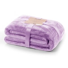 Mikrofibros pledas MIC Lilac, 70x150 cm kaina ir informacija | Lovatiesės ir pledai | pigu.lt