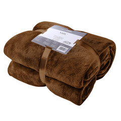 Одеяло из микрофибры mic bro 160 x 210 см цена и информация | Покрывала, пледы | pigu.lt