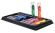 Flomasteriai MEGA JUMBO, 10 spalvų, Colorino Kids kaina ir informacija | Piešimo, tapybos, lipdymo reikmenys | pigu.lt