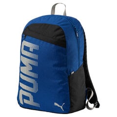 Sportinė kuprinė Puma Pioneer 24L, mėlyna kaina ir informacija | Kuprinės ir krepšiai | pigu.lt