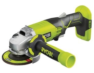 Угловая шлифовальная машина RYOBI R18AG-0 ONE цена и информация | Шлифовальные машины | pigu.lt