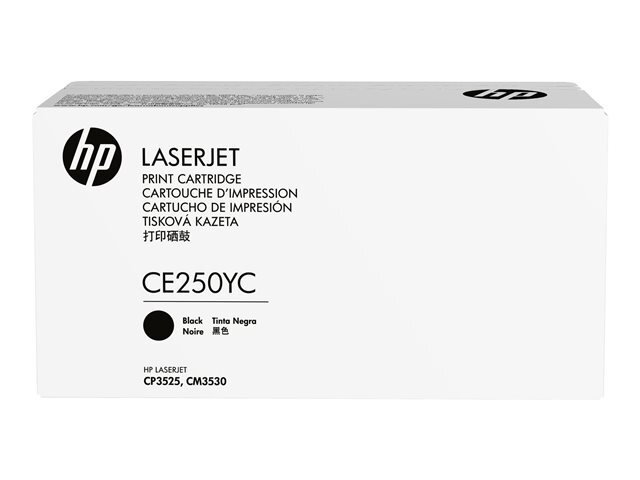 Tonerio kasetė HP 504A, juoda kaina ir informacija | Kasetės lazeriniams spausdintuvams | pigu.lt