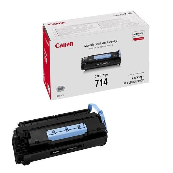 Canon CRG-714 (1153B002), Juoda kaina ir informacija | Kasetės lazeriniams spausdintuvams | pigu.lt