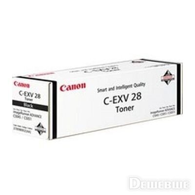 Canon 44K C-EXV28 (2789B002), Juoda kaina ir informacija | Kasetės lazeriniams spausdintuvams | pigu.lt