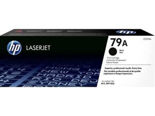 HP 79A CF279A Tonerio, juoda kaina ir informacija | Kasetės lazeriniams spausdintuvams | pigu.lt