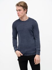 Мужской свитер Only & Sons Sweter, синий цена и информация | Мужской джемпер | pigu.lt