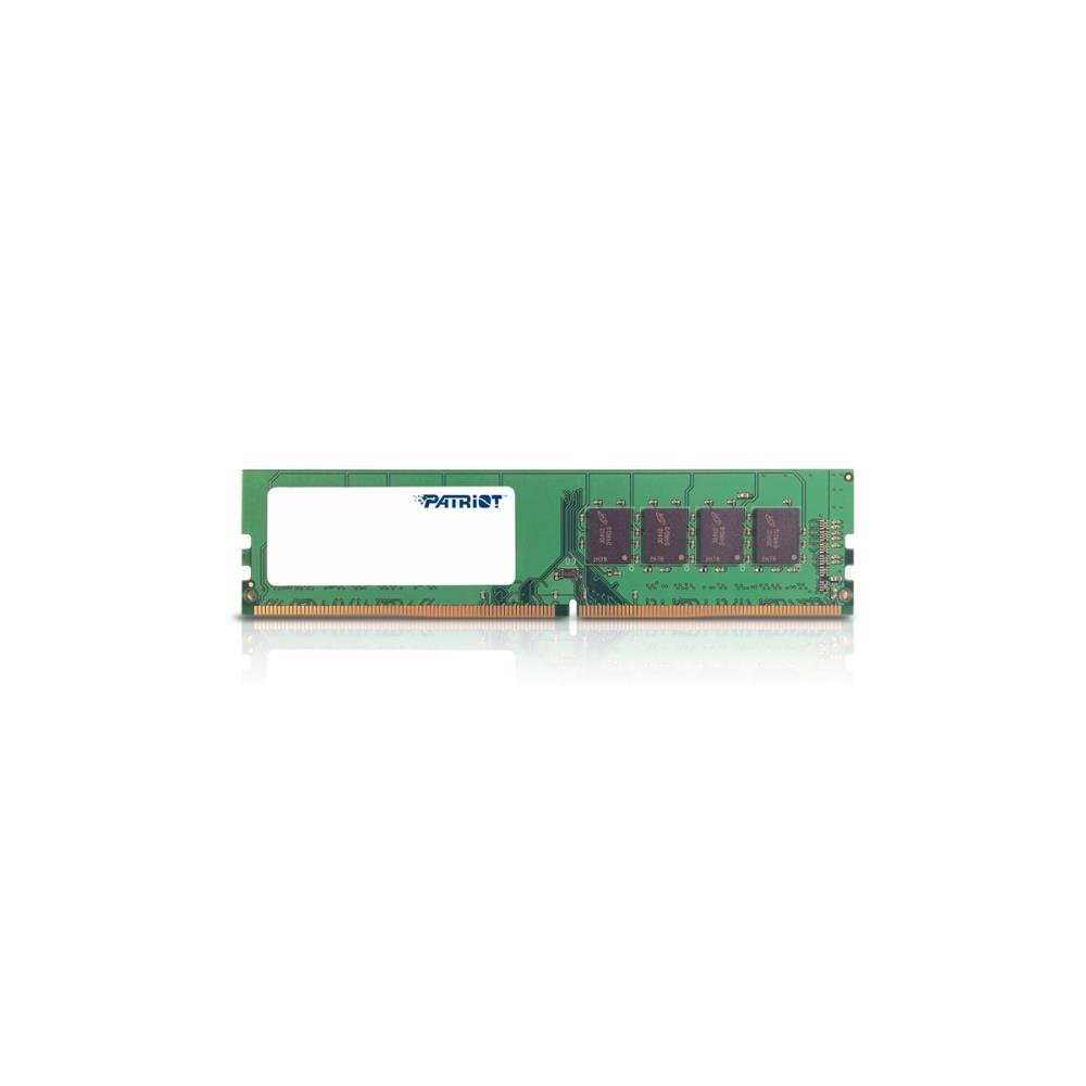 Patriot Signature DDR4, 16GB, 2400MHz, CL17 (PSD416G24002) цена и информация | Operatyvioji atmintis (RAM) | pigu.lt