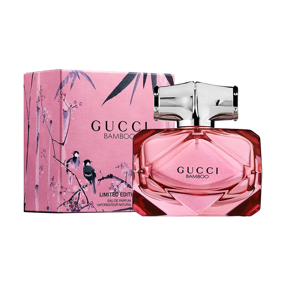 Kvapusis vanduo Gucci Bamboo Limited Edition EDP moterims 50 ml kaina ir informacija | Kvepalai moterims | pigu.lt